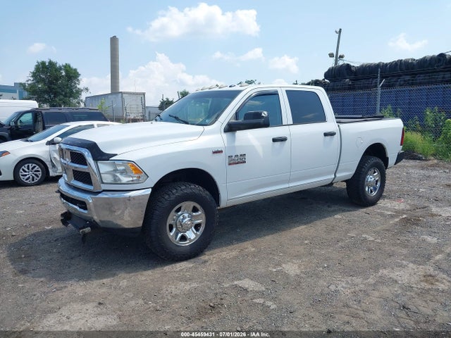 2014 RAM 2500 TRADESMAN — фото 6