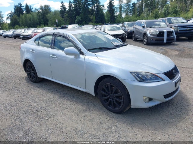 2007 LEXUS IS 