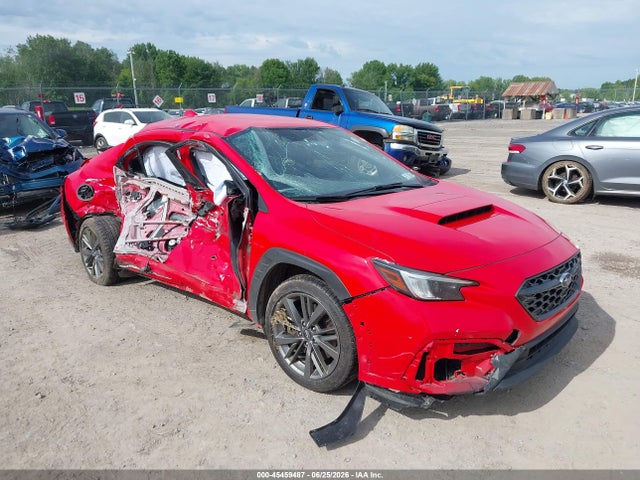 2024 SUBARU WRX 