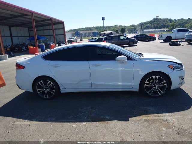 صورة 13 لـ 2019 FORD FUSION TITANIUM