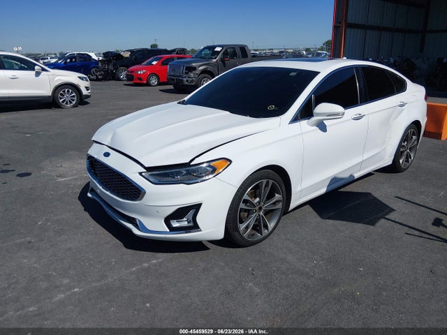 صورة 2 لـ 2019 FORD FUSION TITANIUM