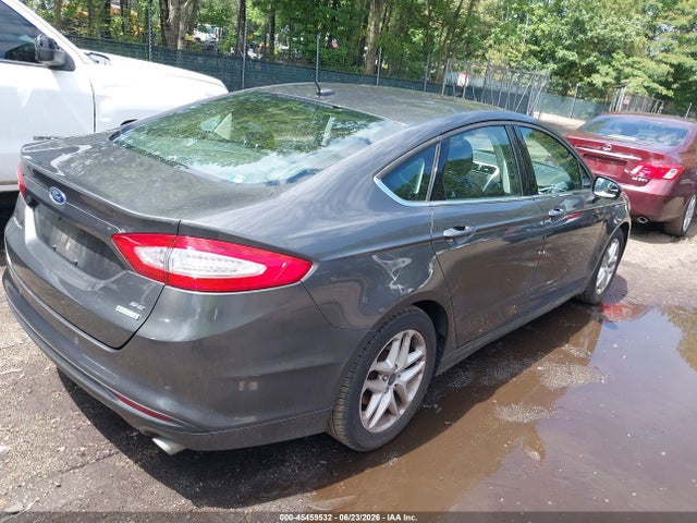 2016 FORD FUSION SE — фото 4