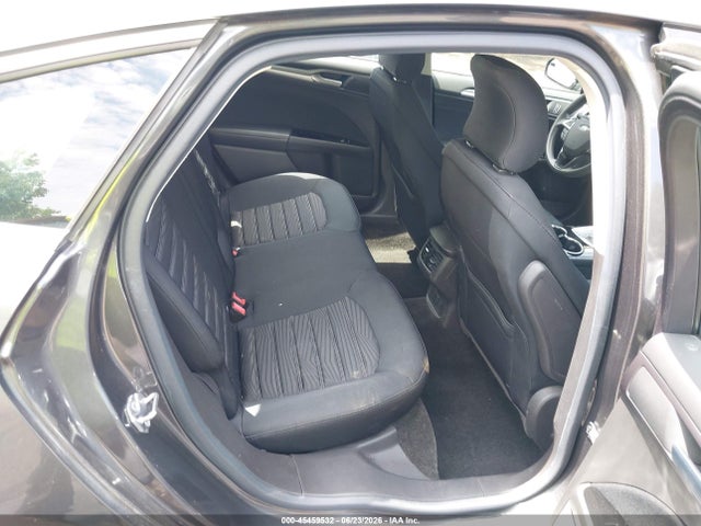 2016 FORD FUSION SE photo 8