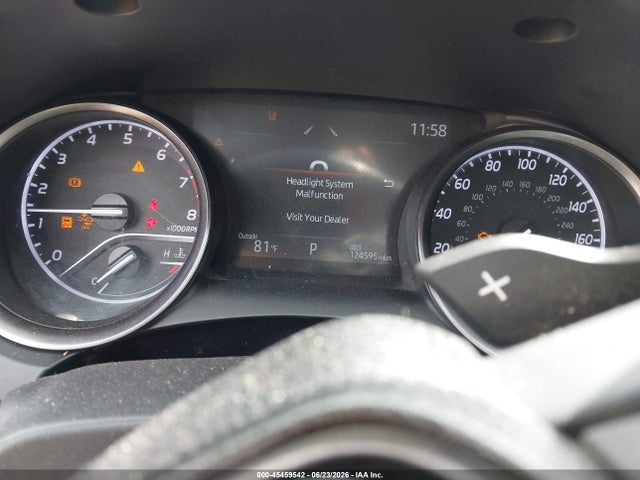 صورة 7 لـ 2021 Toyota CAMRY SE AWD