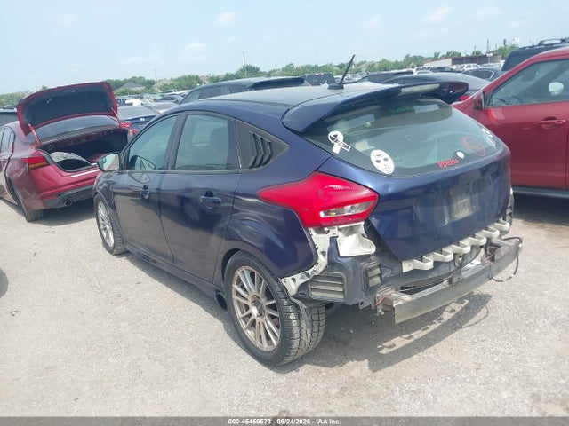 2017 FORD FOCUS ST 照片 3