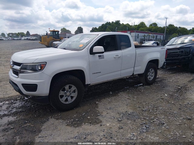 2016 Chevrolet COLORADO 4WD WT — фото 2