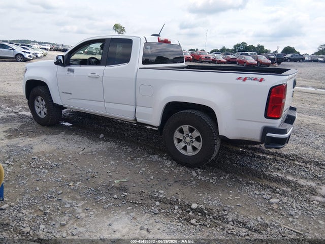 2016 Chevrolet COLORADO 4WD WT — фото 3