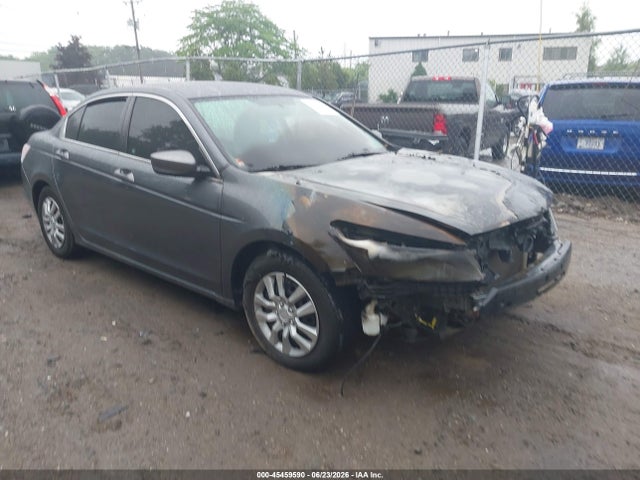 2012 HONDA ACCORD 2.4 LX