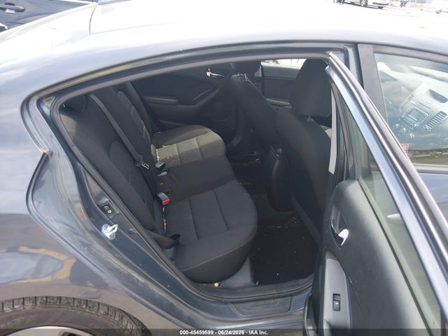 2016 KIA FORTE LX — фото 8