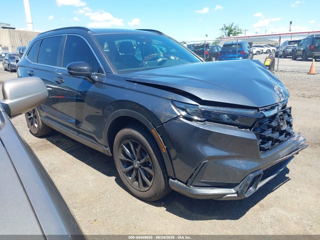 2025 HONDA CR-V SPORT