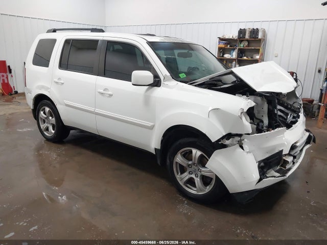 2015 HONDA PILOT EX-L