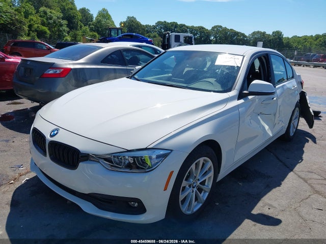 2018 BMW 320I XDRIVE — фото 2