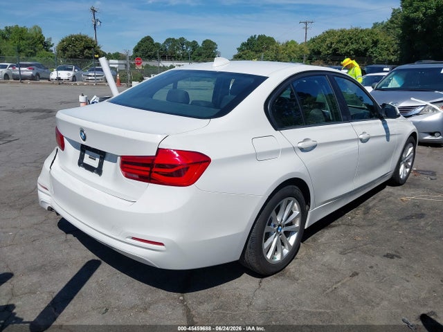 2018 BMW 320I XDRIVE — фото 4