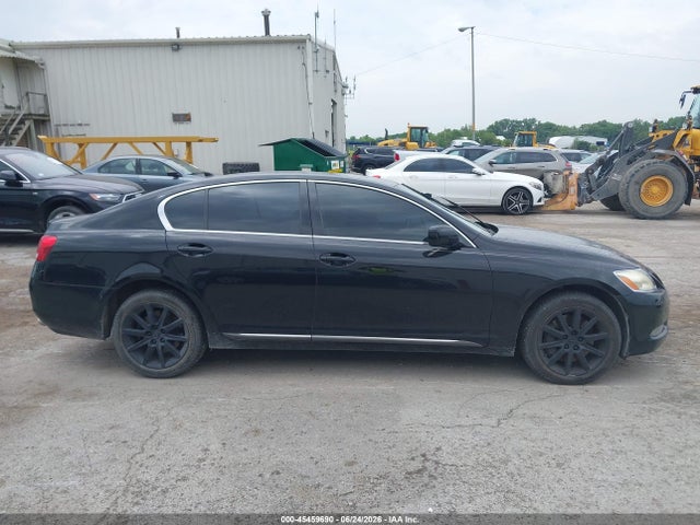 2007 Lexus GS 350 照片 13