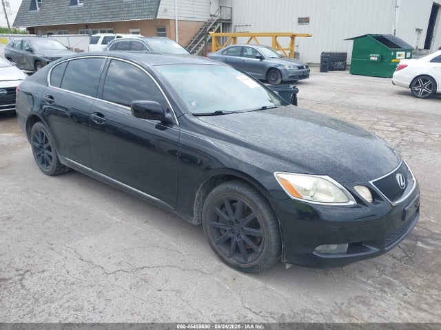 2007 Lexus GS 350 photo 1