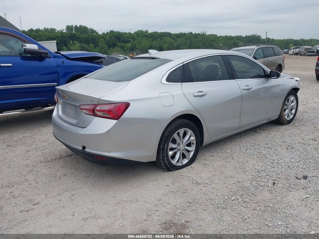 2020 Chevrolet MALIBU FWD LT — фото 4