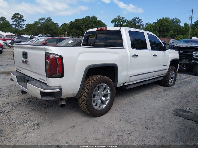 2017 GMC SIERRA 1500 DENALI 照片 4