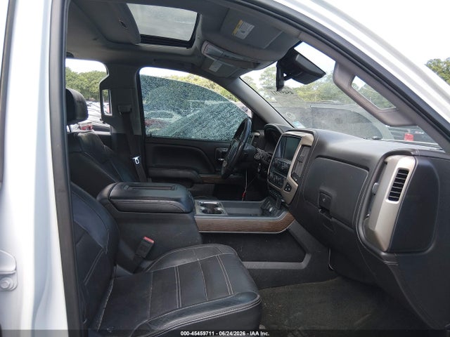 2017 GMC SIERRA 1500 DENALI 照片 5