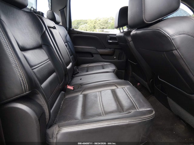 2017 GMC SIERRA 1500 DENALI 照片 8