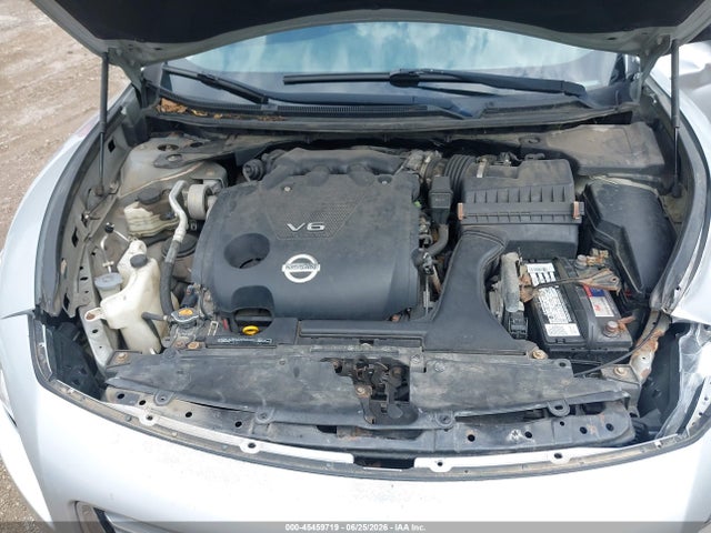 2014 Nissan MAXIMA 3.5 S 照片 10