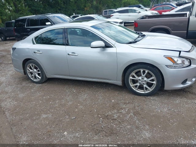 2014 Nissan MAXIMA 3.5 S — миниатюра 13