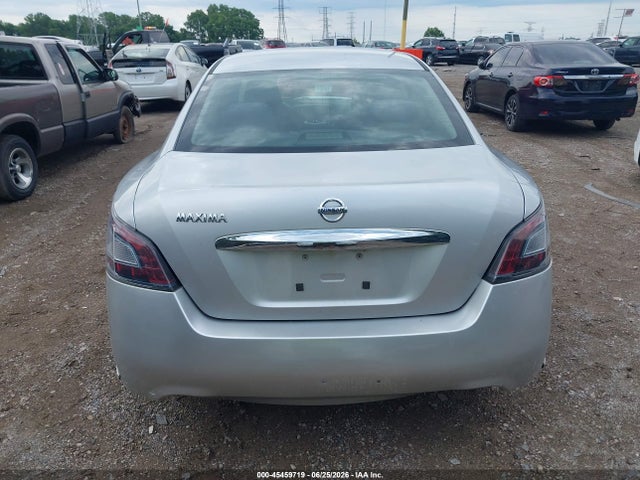 2014 Nissan MAXIMA 3.5 S — миниатюра 16
