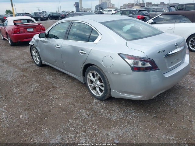 2014 Nissan MAXIMA 3.5 S 照片 3