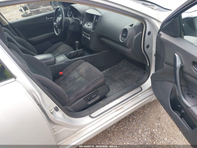 2014 Nissan MAXIMA 3.5 S 照片 5