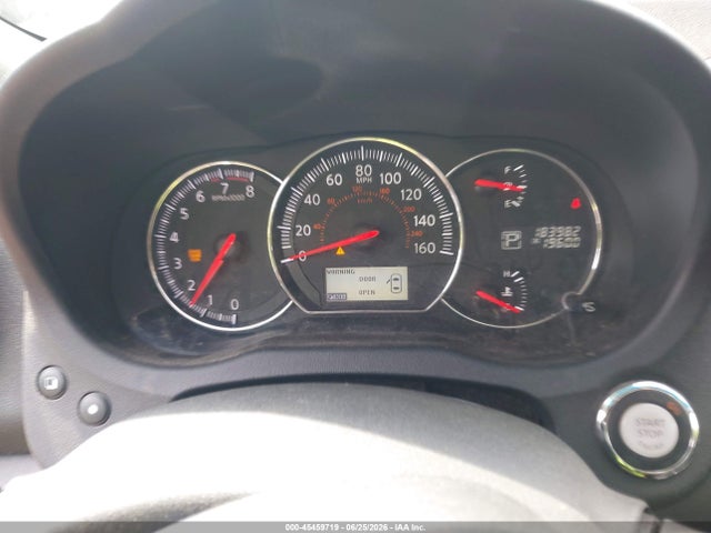 2014 Nissan MAXIMA 3.5 S 照片 7