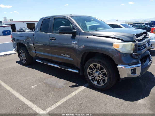 2014 TOYOTA TUNDRA SR5 5.7L V8
