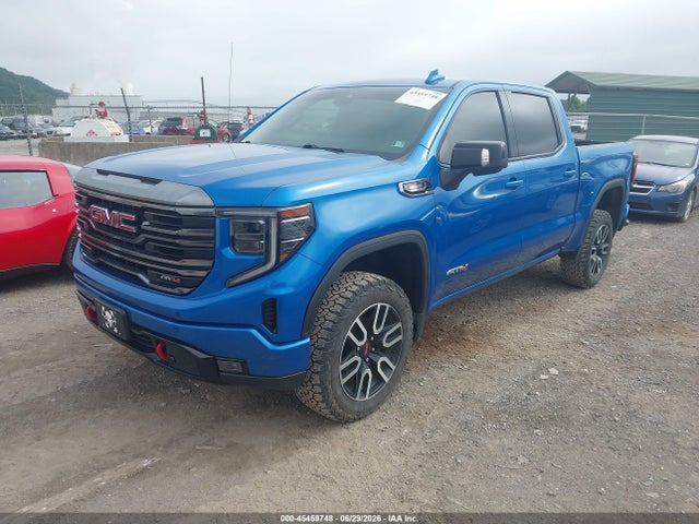 2022 GMC SIERRA 1500 4WD SHORT BOX AT4 照片 2