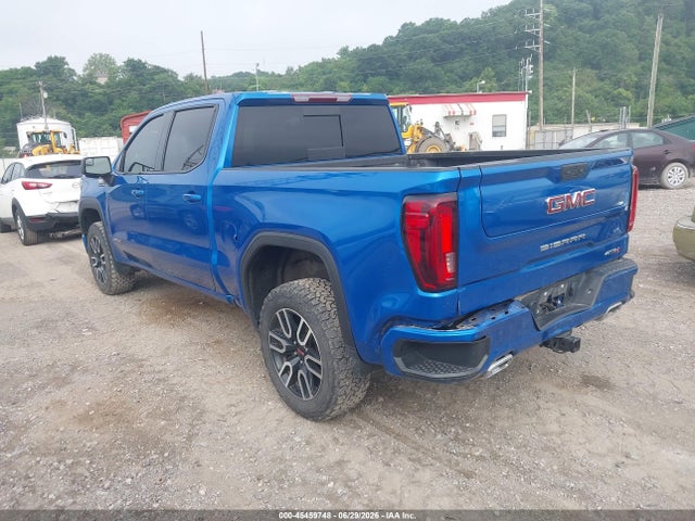 2022 GMC SIERRA 1500 4WD SHORT BOX AT4 照片 3