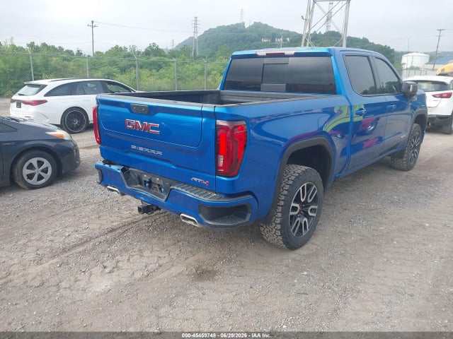 2022 GMC SIERRA 1500 4WD SHORT BOX AT4 照片 4