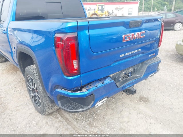 2022 GMC SIERRA 1500 4WD SHORT BOX AT4 照片 6