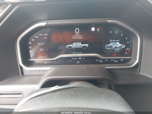 2022 GMC SIERRA 1500 4WD SHORT BOX AT4 照片 7