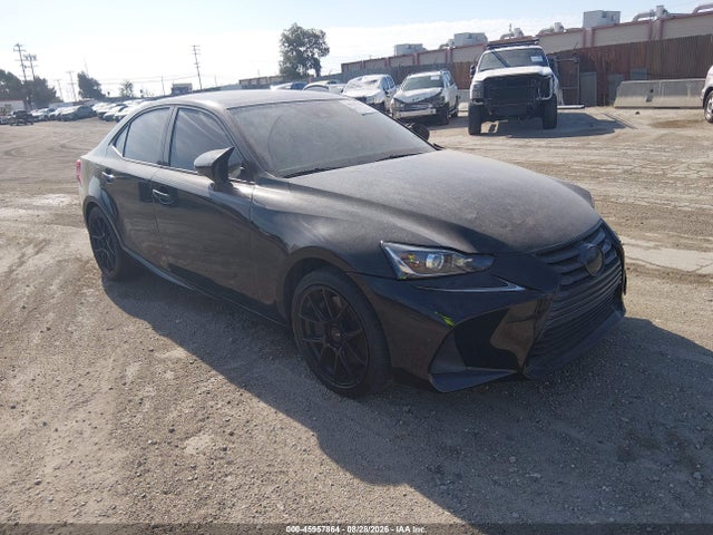 2017 LEXUS IS 
