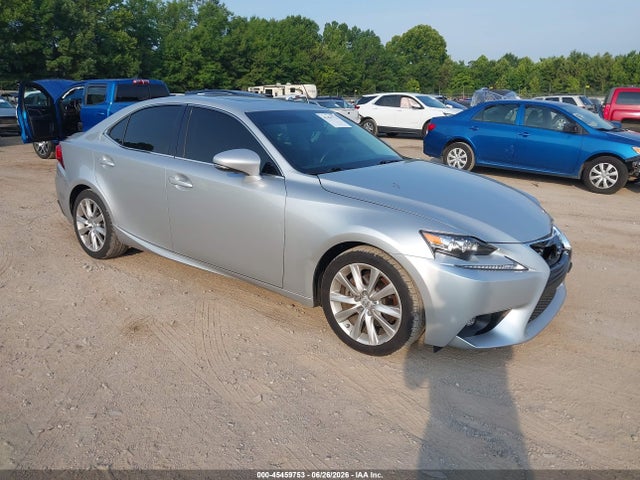 2015 LEXUS IS 