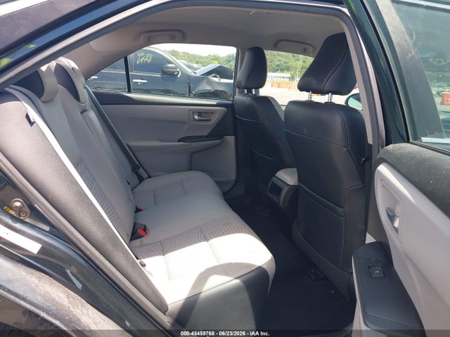 2015 Toyota CAMRY SE — фото 6