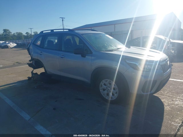 2020 SUBARU FORESTE 