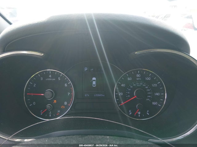 2018 KIA FORTE S photo 7
