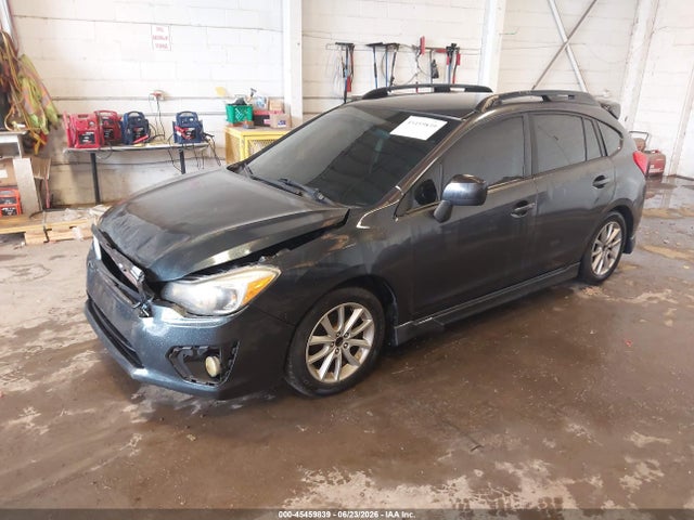 2013 Subaru IMPREZA 2.0I SPORT PREMIUM 照片 2