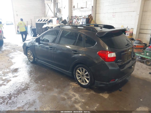 2013 Subaru IMPREZA 2.0I SPORT PREMIUM 照片 3