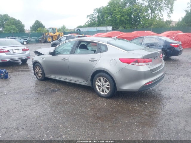 2016 KIA OPTIMA LX — фото 3