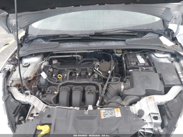 2016 FORD FOCUS SE 照片 10