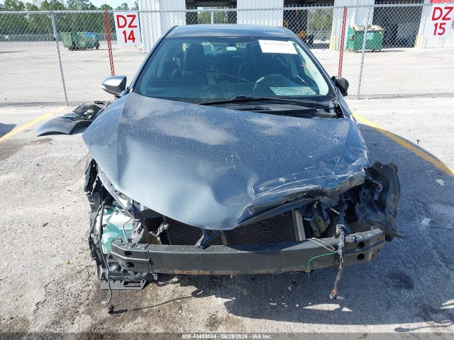 2016 Toyota COROLLA S PLUS photo 6