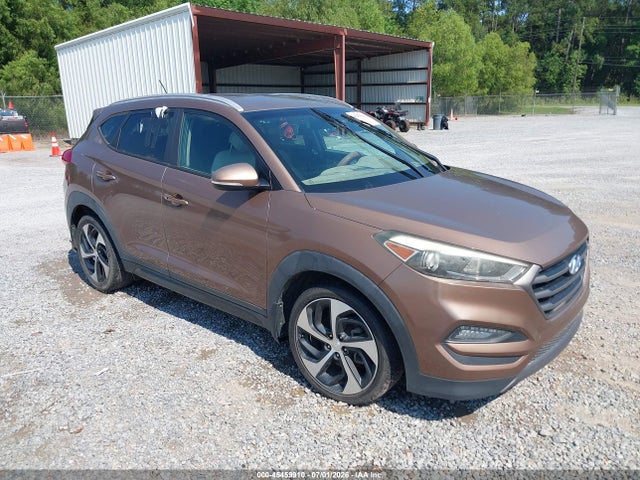 2016 HYUNDAI TUCSON SPORT