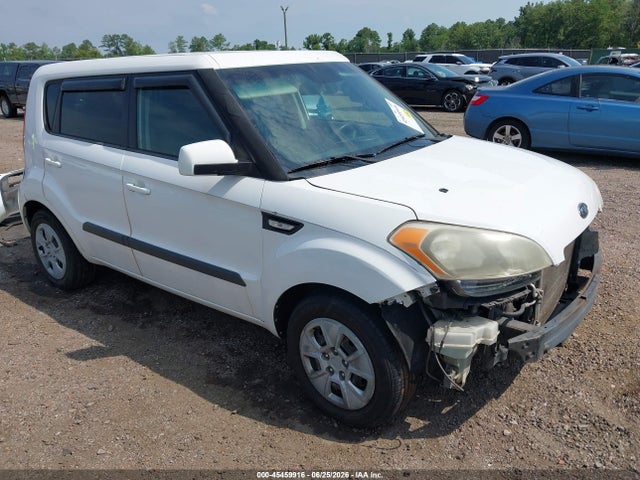 2012 KIA SOUL 