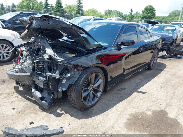 2019 Dodge CHARGER SCAT PACK RWD 照片 2