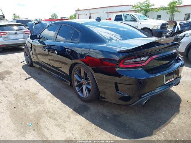2019 Dodge CHARGER SCAT PACK RWD 照片 3
