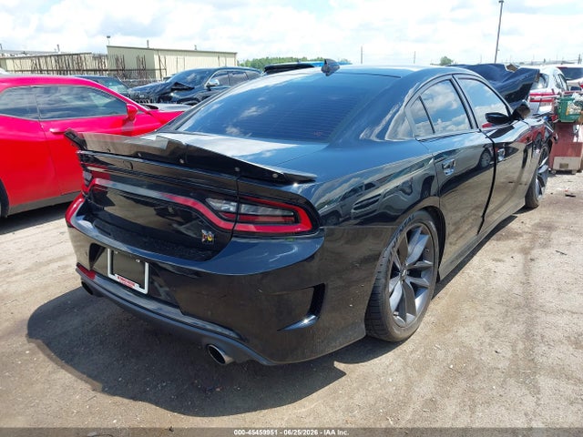 2019 Dodge CHARGER SCAT PACK RWD 照片 4